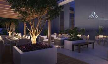 Imagem 9: Apartamento para venda com 96 metros quadrados com 3 quartos em Centro - Curitiba - PR