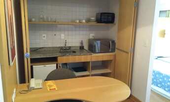 Imagem 5: Flat para aluguel com 33 metros quadrados com 1 quarto em Vila Uberabinha - São Paulo - SP