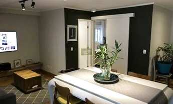 Imagem 3: Apartamento reformado para venda no Alto da Lapa