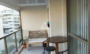 Imagem 4: Cobertura à venda, 3 quartos, 1 suíte, 2 vagas, Recreio dos Bandeirantes - RIO DE JANEIRO