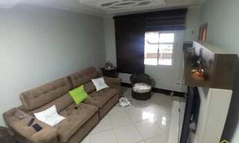 Imagem 4: Sobrado com 3 dorms, Aviacao, Praia Grande - R$ 830 mil, Cod: ACT2266