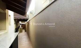 Imagem 6: Sobrado para aluguel no Terras do Fontanário, Paulínia,3 quartos, armários planejados, suí