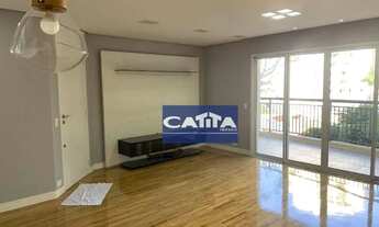 Imagem 2: Apartamento à venda, 122 m² por R$ 1.350.000,00 - Tatuapé - São Paulo/SP