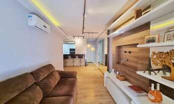 Imagem: Apartamento semimobiliado impecável, localizado