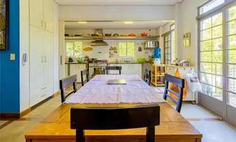 Imagem 5: Térrea para venda tem 230 metros quadrados com 4 quartos em Vila Madalena - São Paulo - SP