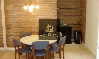 Imagem 3: Flat disponível no Jardim Paulista