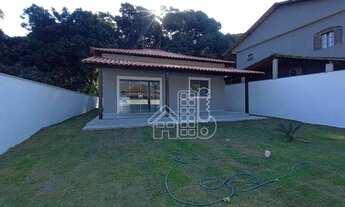 Imagem 2: Casa com 3 dormitórios à venda, 140 m² por R$ 580.000,00 - Itaipiaçu - Maricá/RJ