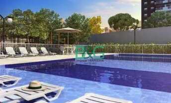 Imagem 2: Apartamento com 2 dormitórios para alugar, 69 m² por R$ 2.649,53/mês - Belenzinho - São Pa