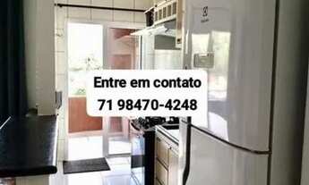 Imagem 3: TAT-EG20 Apartamento para venda com 2 quartos em Saboeiro - Salvador - Bahia