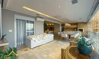 Imagem 7: Apartamento com 4 dormitórios à venda, 250 m² por R$ 3.600.000,00 - Canto do Forte - Praia