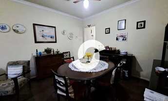 Imagem 2: Apartamento com 3 dormitórios à venda, 122 m² por R$ 420.000,00 - Icaraí - Niterói/RJ