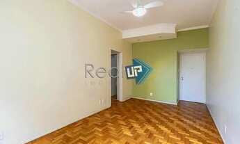 Imagem: 3 Quartos com vaga no Leblon!