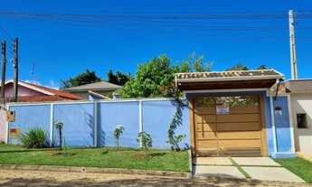 Imagem: Casa com Piscina Costa Azul Avaré/SP