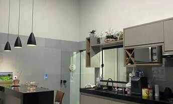 Imagem 2: Casa para Venda em Uberlândia, Novo Mundo, 3 dormitórios, 1 suíte, 2 banheiros, 1 vaga