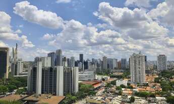 Imagem 6: Apartamento para Locação com suite master ampliada e lazer de Resort no Brooklin - São Pau