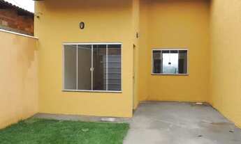 Imagem 2: Alugo casa residencial 2 quartos sendo 1 suíte no Bairro Santo Hilário I - Goiânia - GO