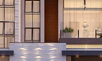 Imagem 4: Casa Taiobeiras 310mts ( em acabamento