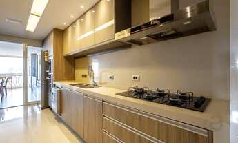 Imagem 6: Apartamento com 3 dormitórios à venda, 158 m² por R$ 3.200.000,00 - Vila Olímpia - São Pau