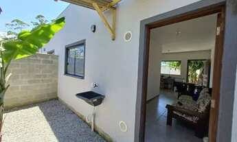 Imagem 6: Kitnet Mobiliada em Passagem - Quarto, sala, cozinha, bwc e espaço garden