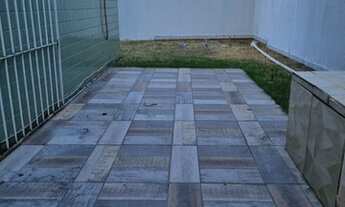 Imagem: Apartamento Térreo para venda com 3 quartos