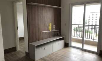 Imagem: Apartamento 1 dormitório no Campo Belo/SP