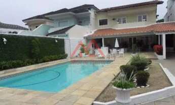 Imagem 2: Barra da Tijuca Casa em condomínio com 5 dormitórios