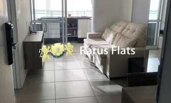 Imagem: Rarus Flats - Flat para locação - Edifício