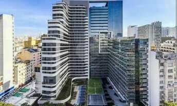 Imagem: Studio para venda tem 16 metros quadrados