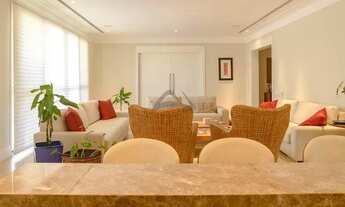 Imagem 6: Magnifico apartamento mobiliado para alugar no bairro Cambuí, em Campinas!