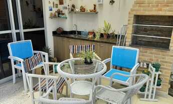 Imagem 7: Cobertura duplex CONCETTO* - Recreio dos Bandeirantes