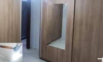 Imagem 6: Ótimo Apto Cond. Res.Cabos e Soldados 02 Dorm.( 01 c/ Armários) + Dep. " Visitou / Co