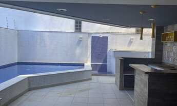 Imagem: Cobertura Esquina Quadra da Praia Recreio