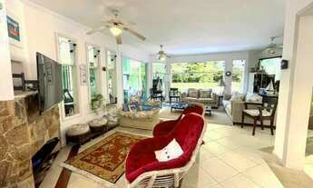 Imagem 3: Casa com 5 dormitórios à venda, 260 m² por R$ 2.900.000,00 - Riviera - Módulo 30 - Bertiog