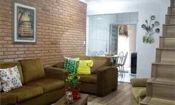 Imagem 4: Sobrado 120 m² com 3 dormitórios sendo 2 suítes e 2 vagas de garagem