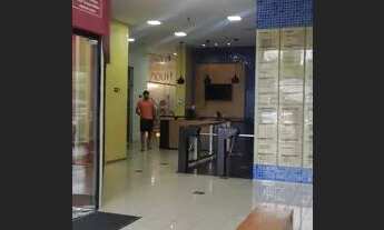 Imagem 4: Sala comercial 160 m² com cinco salas privativas no edifício Tancredo Neves Trade Center