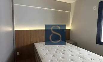 Imagem 5: Apartamento com 1 dormitório para alugar, 45 m² por R$ 4.436/mês - Vila Adyana - São José