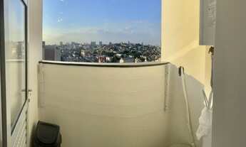 Imagem 3: Apartamento para locação no Condomínio Alpha Dijon, em Sorocaba-SP