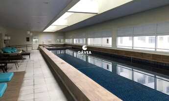 Imagem 7: Apartamento para venda tem 47 metros quadrados com 1 quarto em Boqueirão - Santos - SP