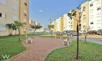 Imagem 5: Apartamento para venda tem 69 metros quadrados com 3 quartos em Industrial - Novo Hamburgo