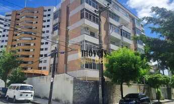 Imagem 2: Apartamento com 3 dormitórios à venda, 120 m² por R$ 380.000,00 - Aldeota - Fortaleza/CE