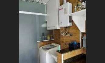 Imagem 6: 2 quartos andar alto, sol da manhã com vista linda Cód: 20214 f