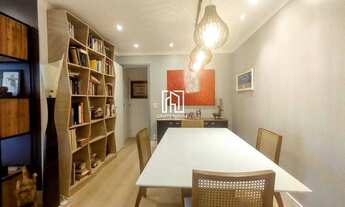 Imagem 4: APARTAMENTO FINAMENTE PROJETADO POR ARQUITETA À VENDA NO CONDOMÍNIO BLUE DAS AMÉRICAS, SOL