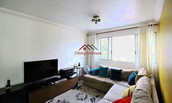 Imagem 3: Apartamento Venda 3 Dormitórios - 93 m² Brooklin