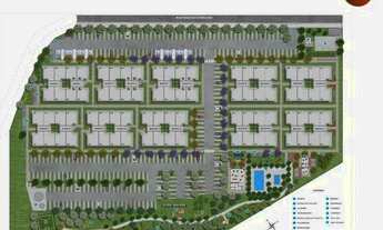 Imagem 4: Apartamento para venda possui 40 metros quadrados com 2 quartos em Várzea - Recife - Perna