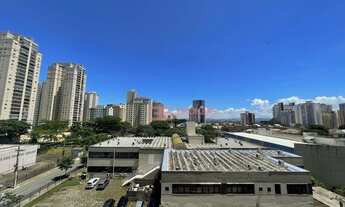 Imagem 3: Apartamento com 2 dormitórios para alugar, 78 m² por R$ 4.220,00/mês - Jardim Aquarius - S