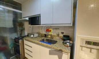 Imagem 4: Apartamento para venda tem 65 metros com 2 dormitórios, 2 vagas - Vila Romana - São Paulo