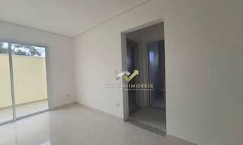 Imagem 2: Apartamento com 2 dormitórios à venda, 65 m² por R$ 400.000,00 - Parque Erasmo Assunção