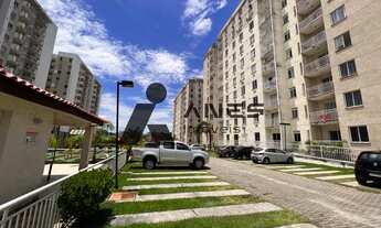 Imagem 4: Apt 2 QTS (1 suíte) mobiliado - Centro Itaboraí em prédio com lazer