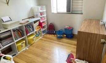 Imagem 6: Prédio 100% revest slão festas elevador apto 130m²montado e decorado sla 2 ambs varanda 4