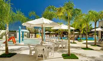 Imagem 2: Apartamento para aluguel tem 34 metros quadrados com 1 quarto em Termal - Caldas Novas - G